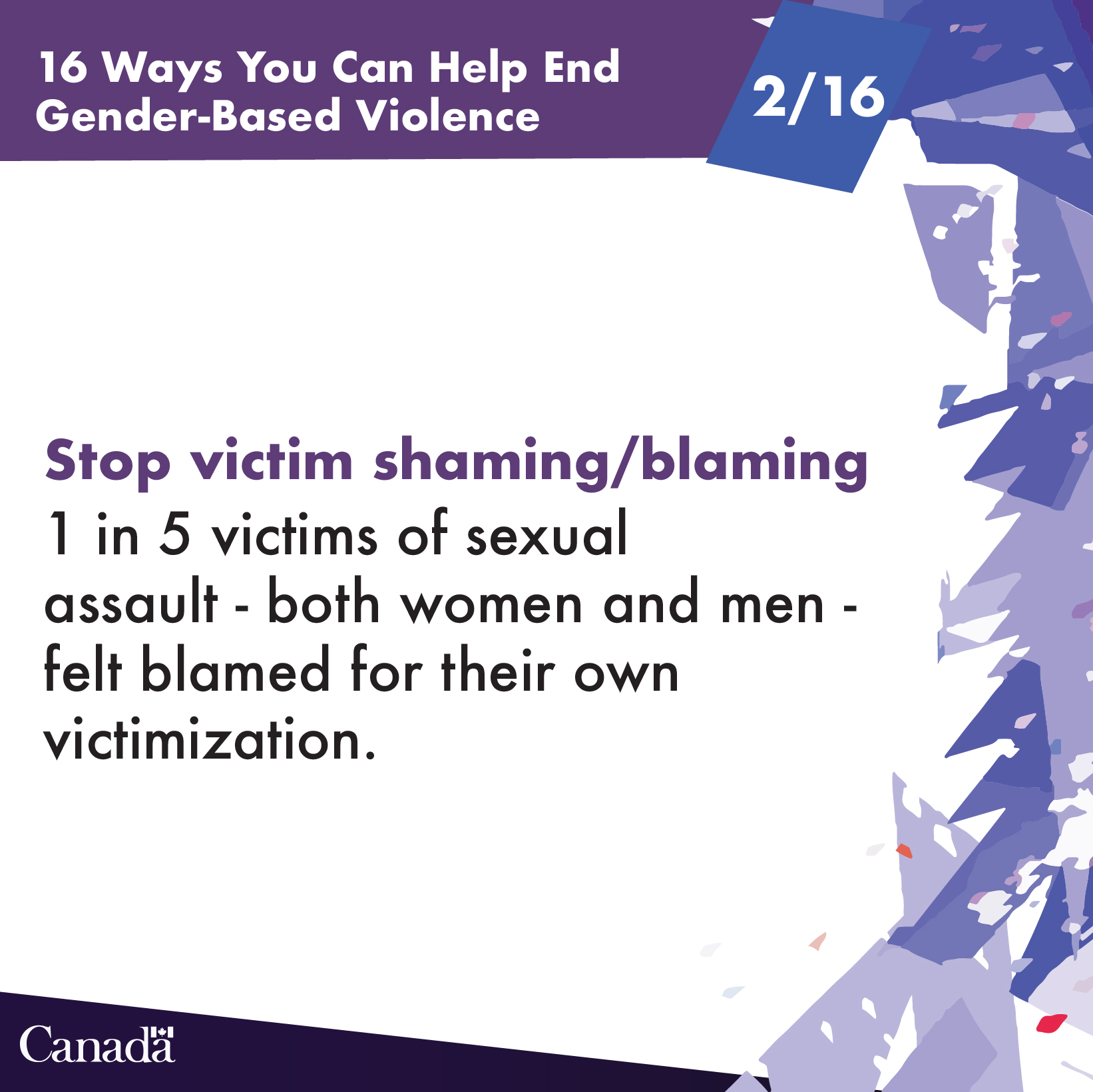 Image 2 of 16 of the social media campaign